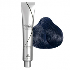 Крем-краска Farmagan Hair Color 1/10 Сине черный, 100 мл (Италия)