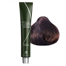 Крем-краска безаммиачная Farmagan Ammonia Free Hair Color 5/8 Темный шоколад, 100 мл (Италия)